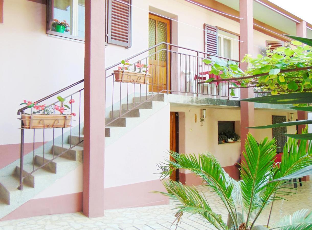 Apartment Villagio Verde Pula Luaran gambar